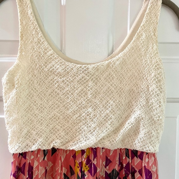 Anthropologie Ecote Dress - Picture 2 of 4